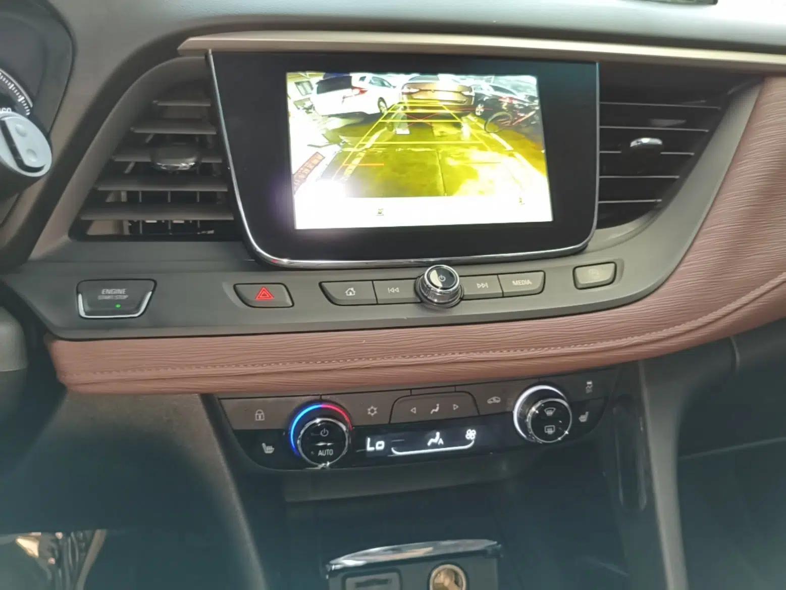 Buick GL6 2019 18T 6-Seater Connected Luxury Version China VI Standard — миниатюра 15