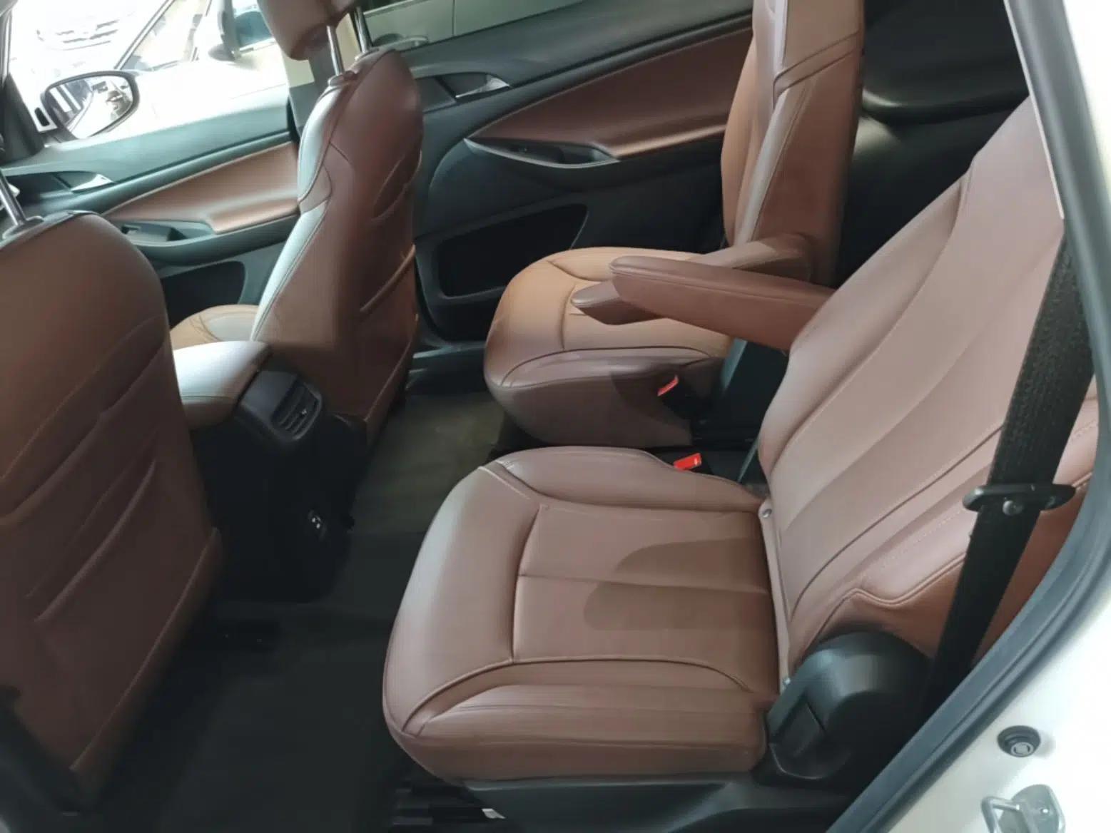 Buick GL6 2019 18T 6-Seater Connected Luxury Version China VI Standard — миниатюра 19