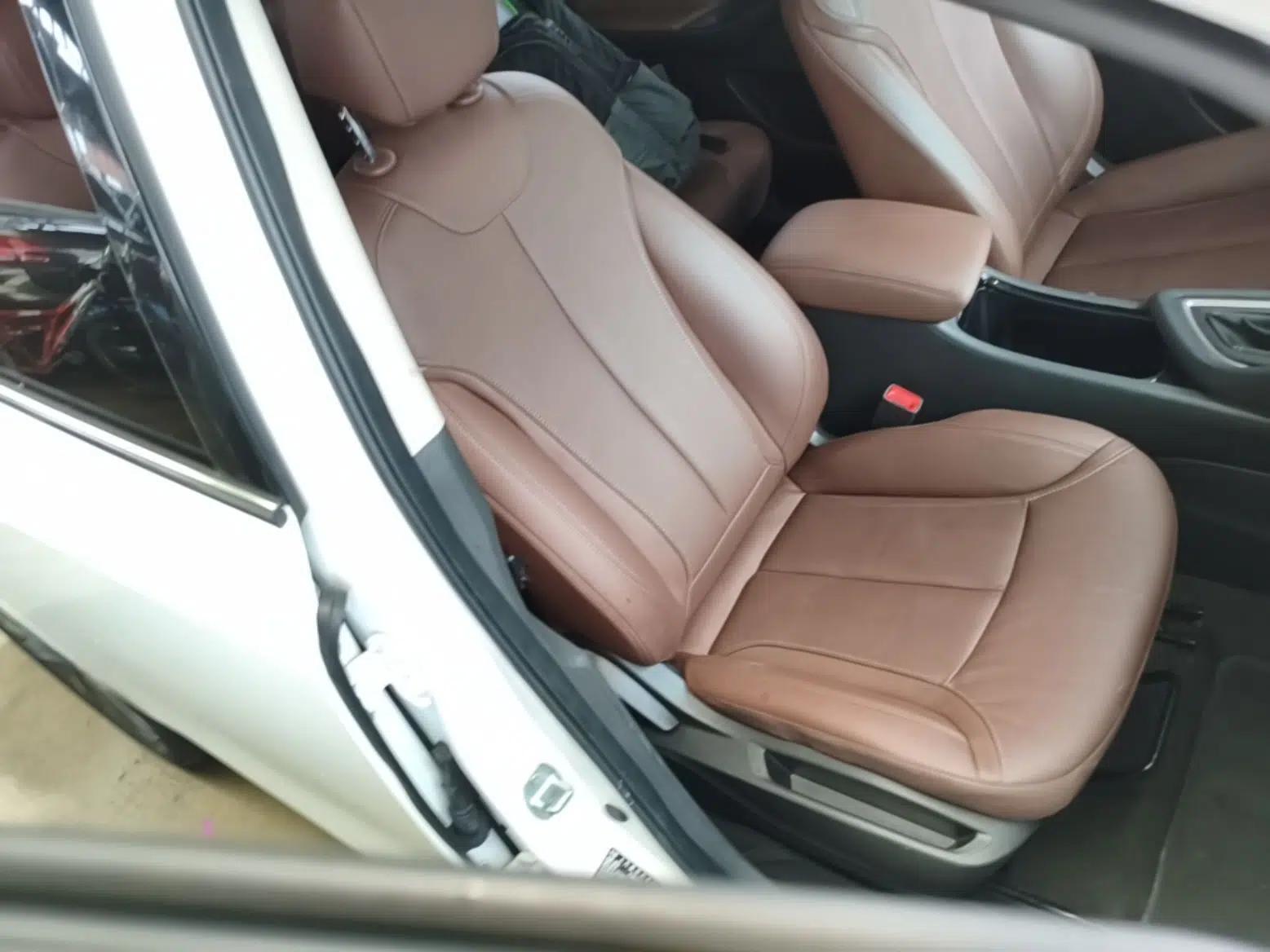 Buick GL6 2019 18T 6-Seater Connected Luxury Version China VI Standard — миниатюра 23