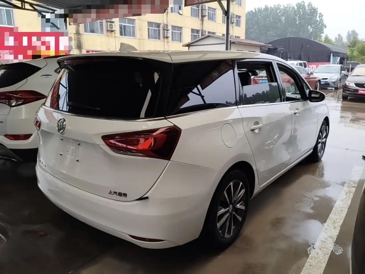 Buick GL6 2019 18T 6-Seater Connected Luxury Version China VI Standard — миниатюра 4