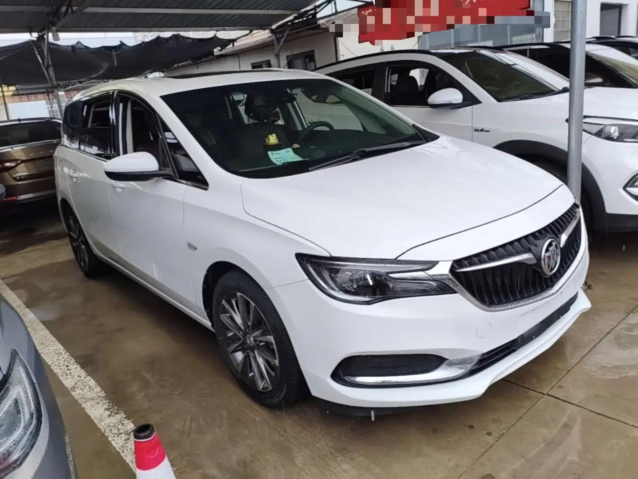 Buick GL6 2019 18T 6-Seater Connected Luxury Version China VI Standard — миниатюра 6