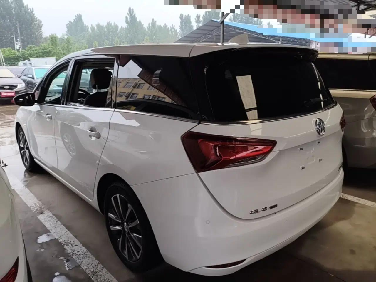 Buick GL6 2019 18T 6-Seater Connected Luxury Version China VI Standard — миниатюра 7