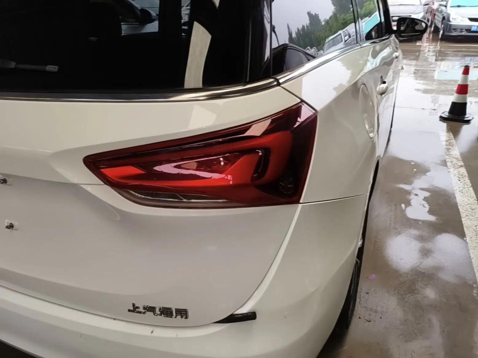 Buick GL6 2019 18T 6-Seater Connected Luxury Version China VI Standard — миниатюра 8