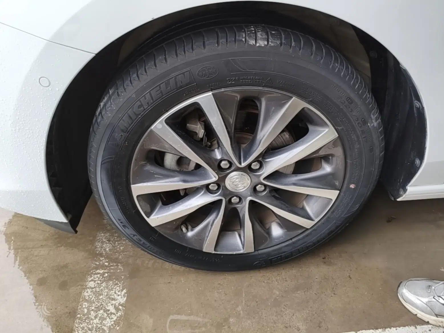 Buick GL6 2019 18T 6-Seater Connected Luxury Version China VI Standard — миниатюра 9