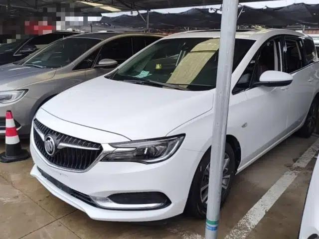 Buick GL6 2019 18T 6-Seater Connected Luxury Version China VI Standard