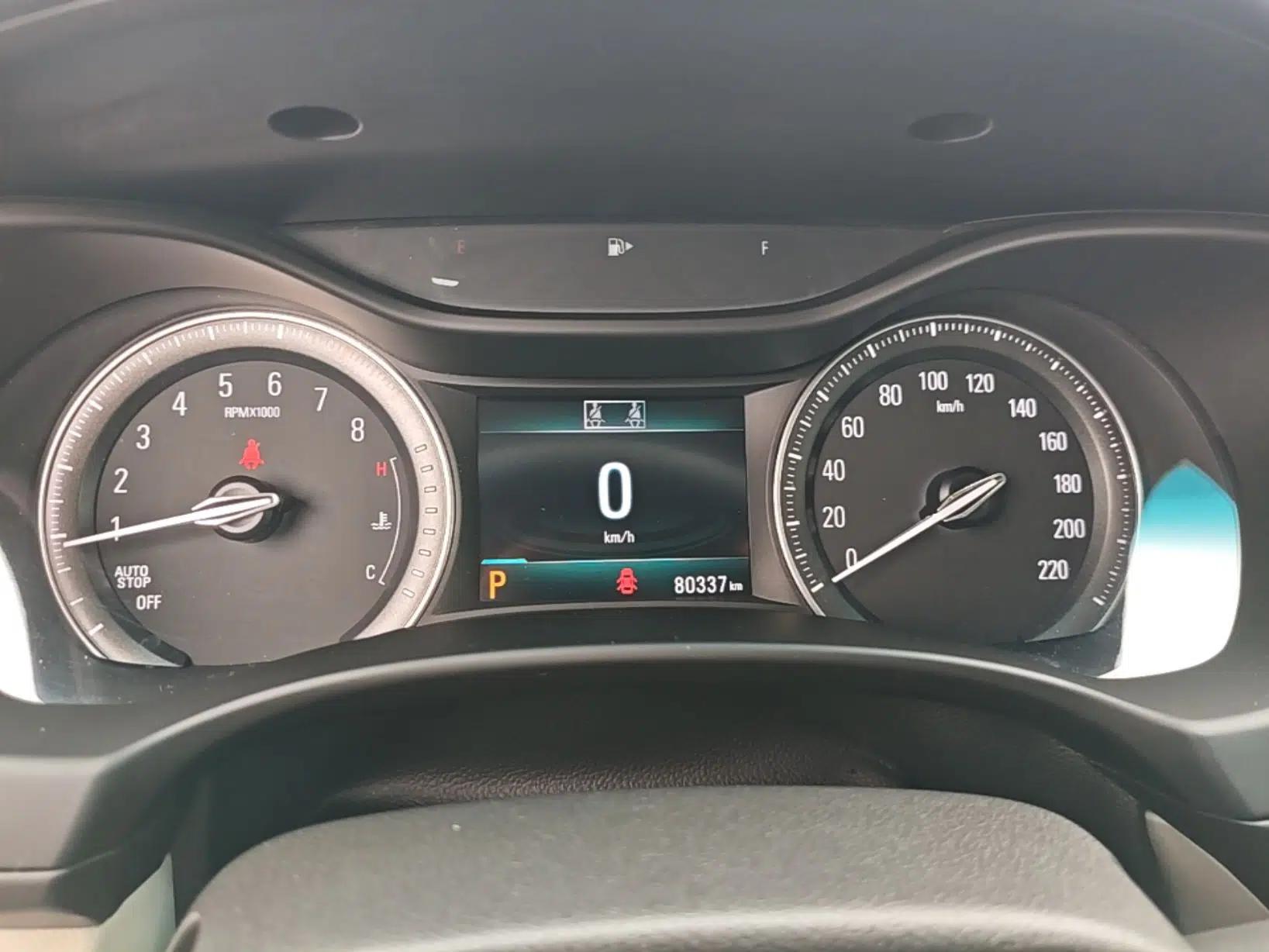 Buick GL6 2018 18T 6-Seater Elite Model — миниатюра 15