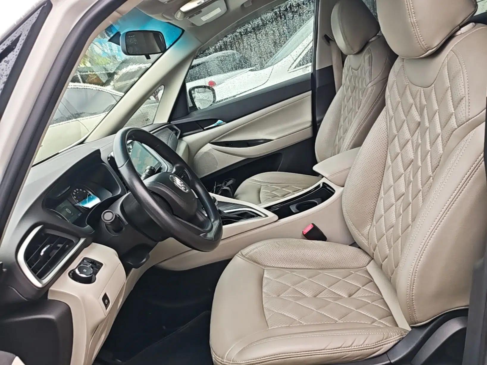 Buick GL6 2018 18T 6-Seater Elite Model — миниатюра 18