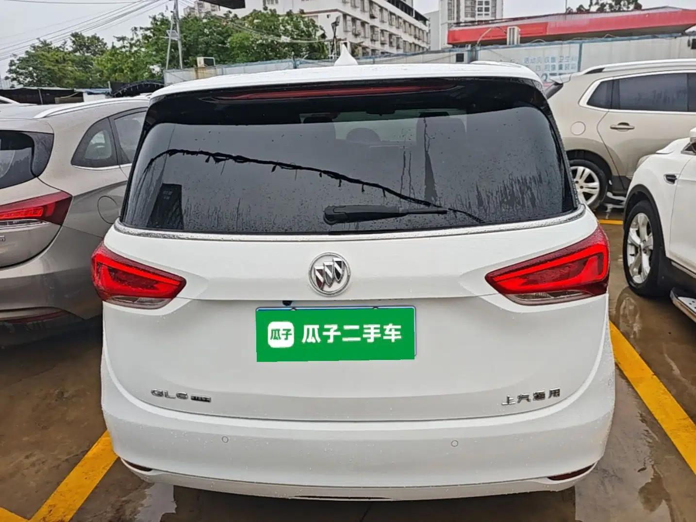 Buick GL6 2018 18T 6-Seater Elite Model — миниатюра 5