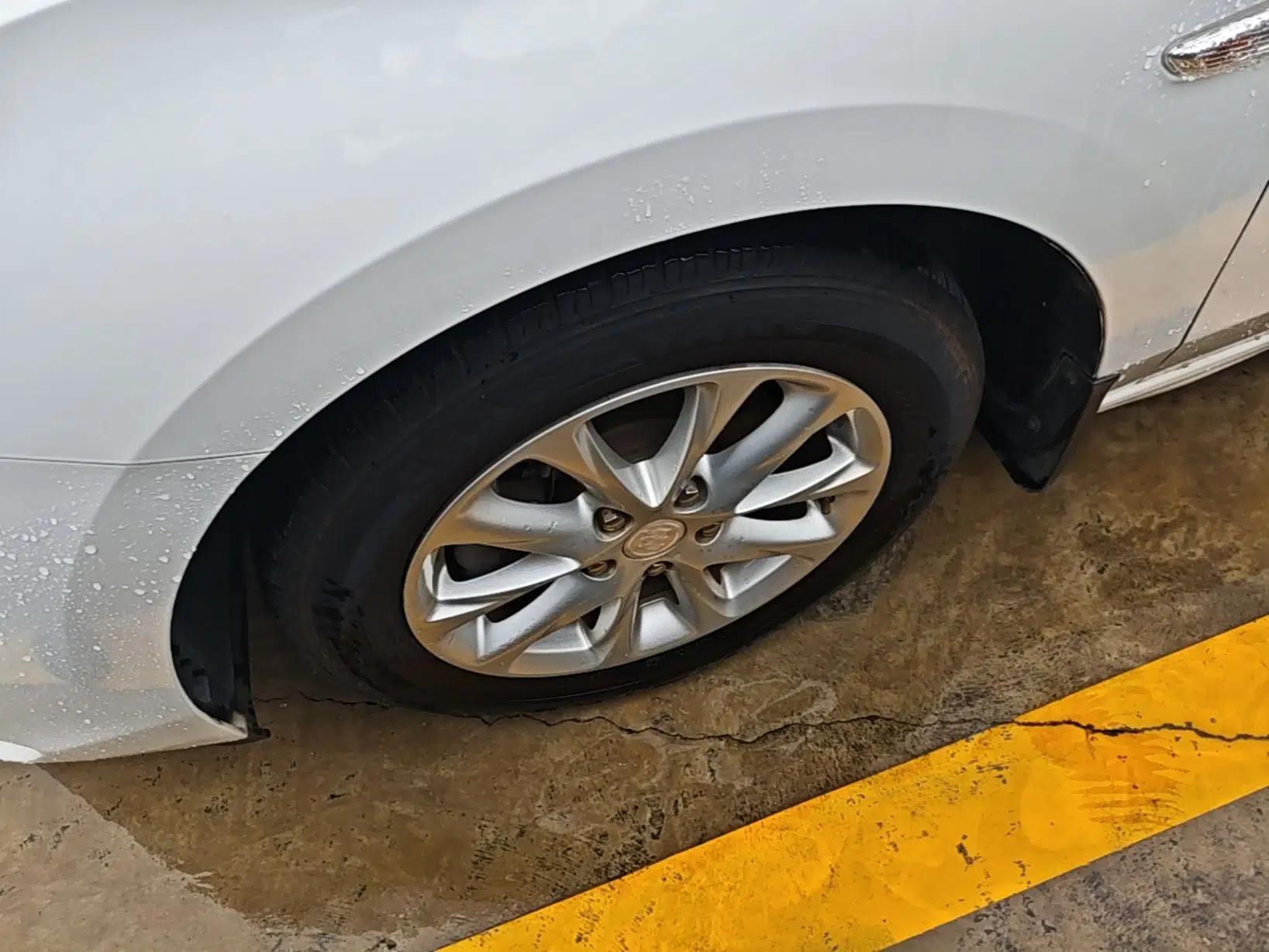 Buick GL6 2018 18T 6-Seater Elite Model — миниатюра 8