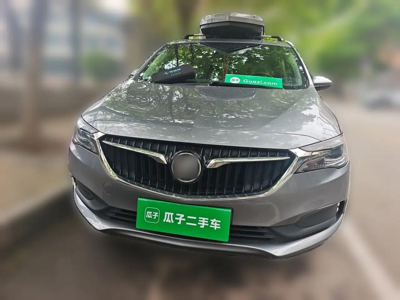 Buick GL6 2018 18T 6-Seater Luxury Model — миниатюра 2