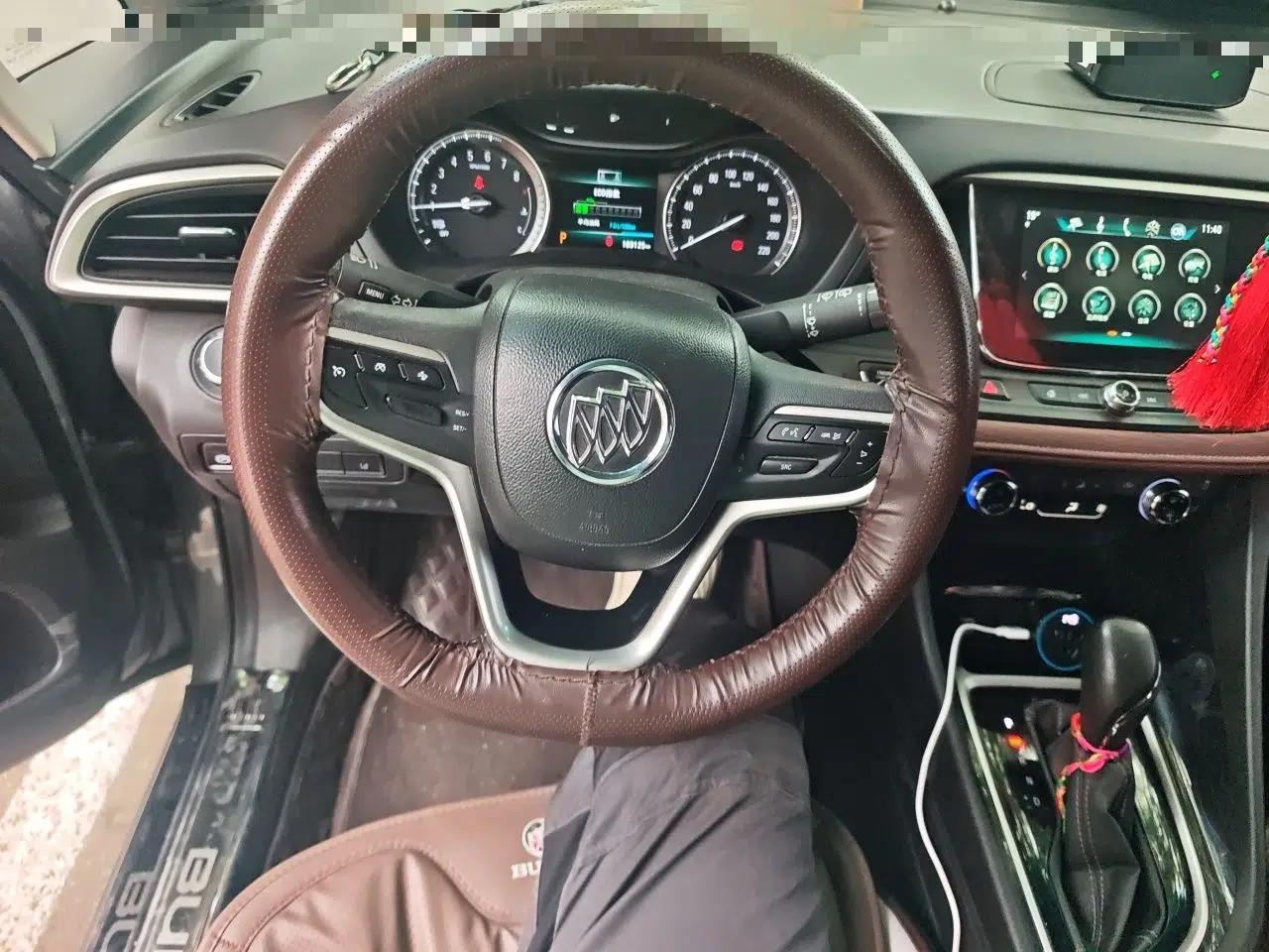 Buick GL6 2018 18T 6-Seater Luxury Model — миниатюра 11