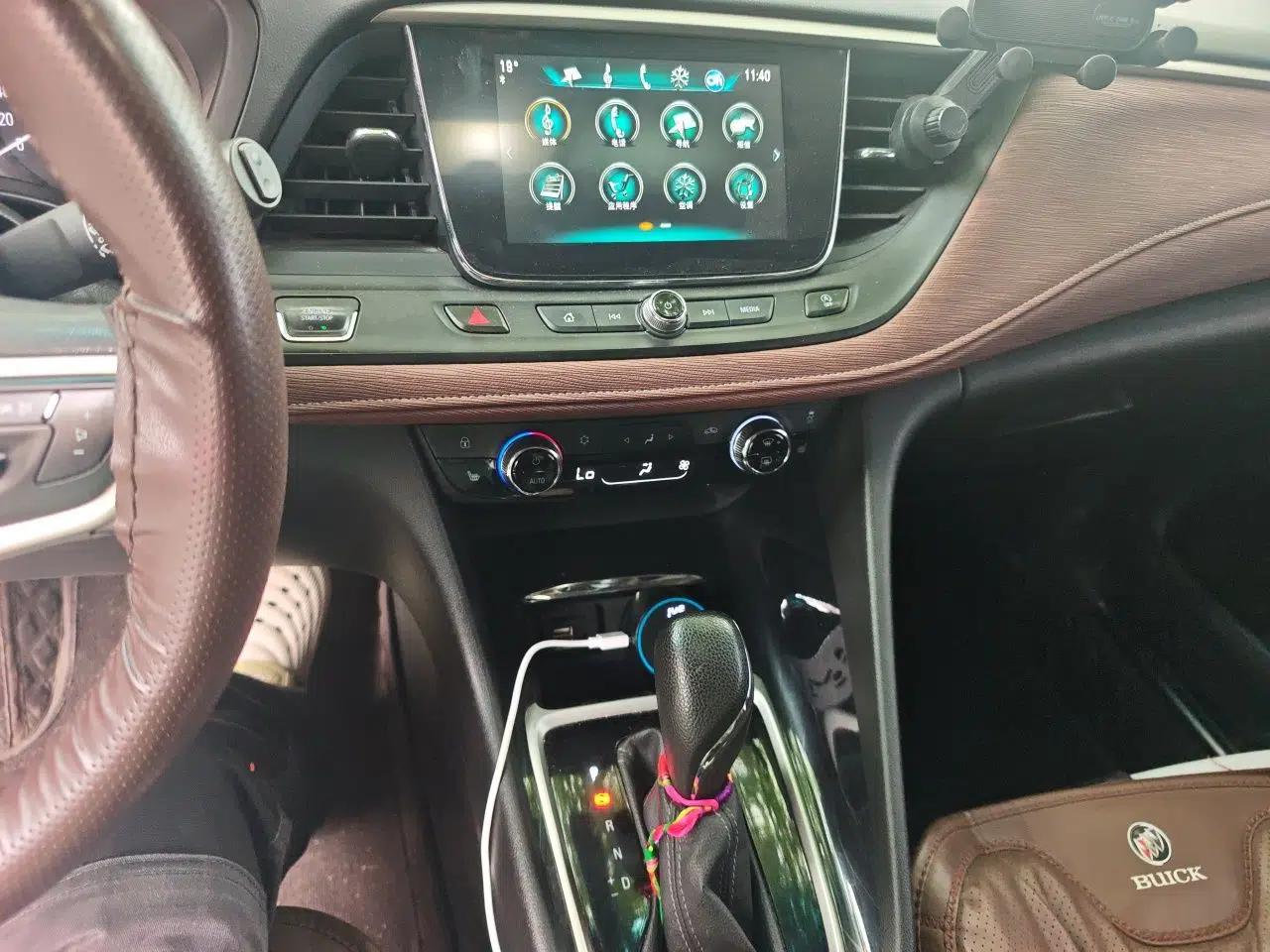 Buick GL6 2018 18T 6-Seater Luxury Model — миниатюра 14