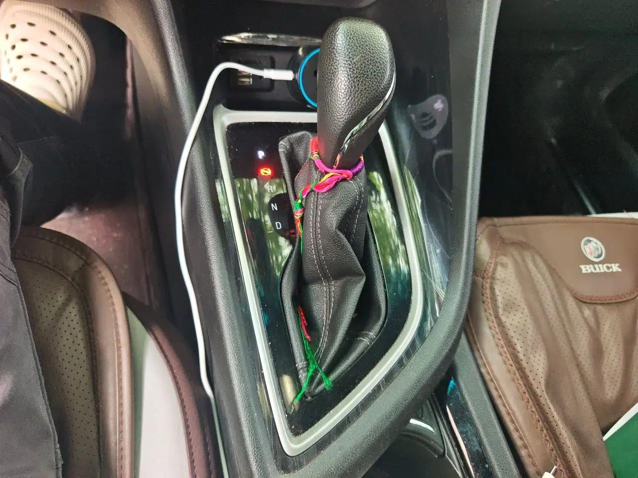 Buick GL6 2018 18T 6-Seater Luxury Model — миниатюра 15