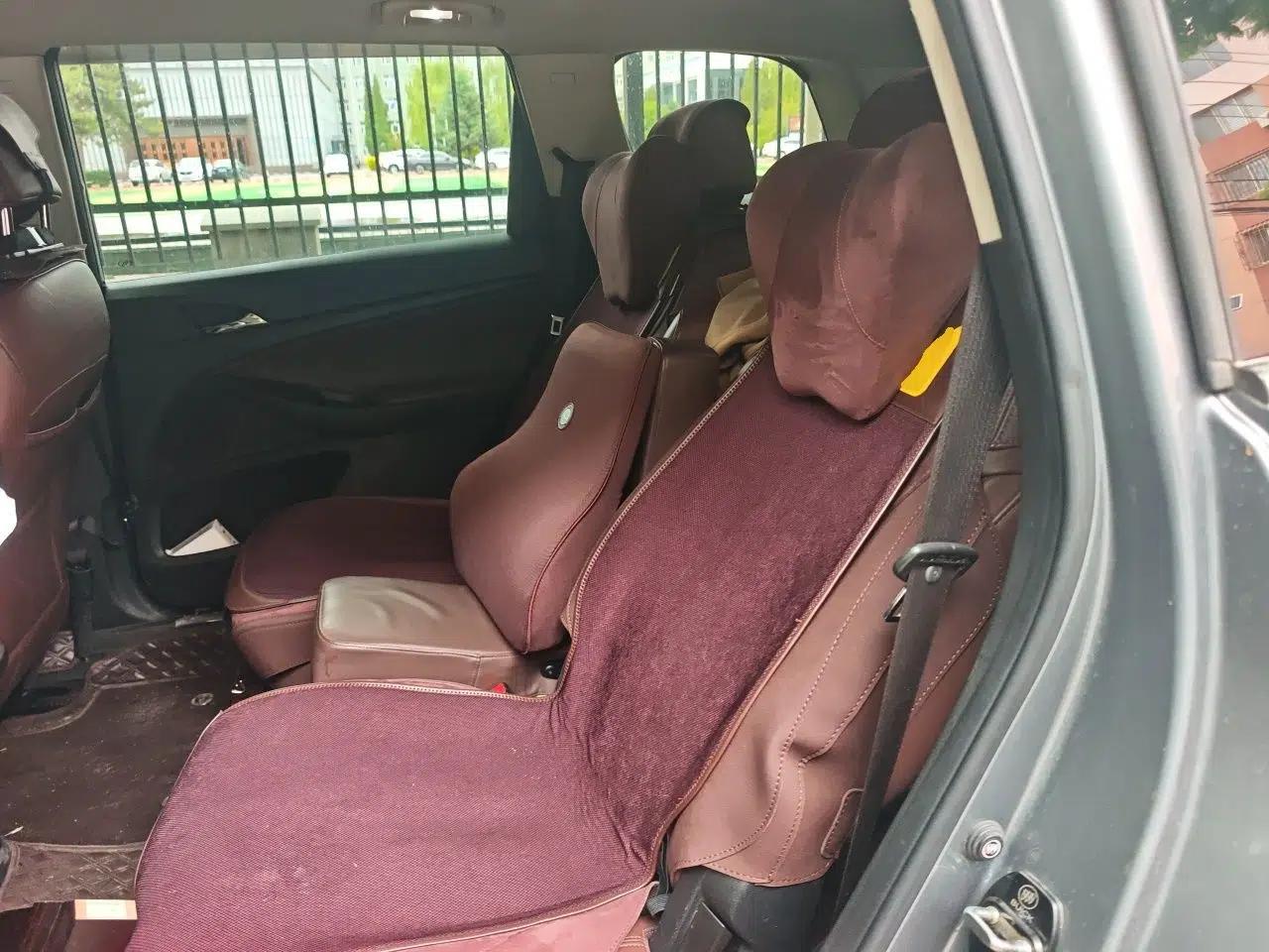 Buick GL6 2018 18T 6-Seater Luxury Model — миниатюра 18