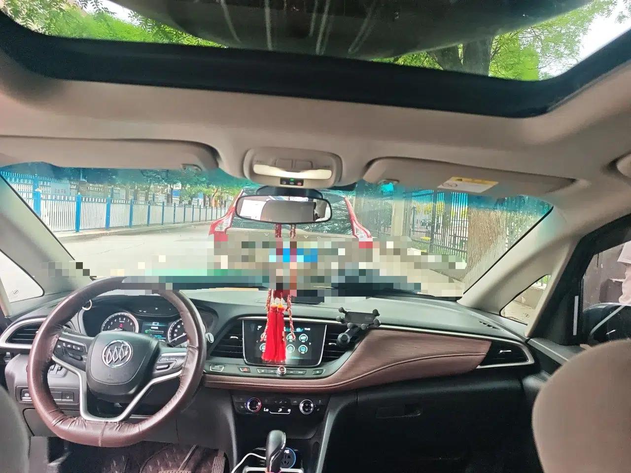 Buick GL6 2018 18T 6-Seater Luxury Model — миниатюра 19