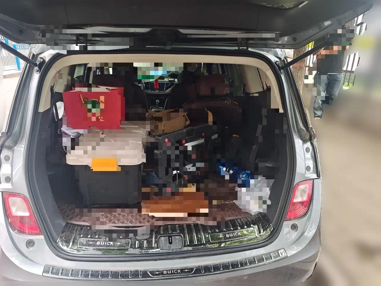 Buick GL6 2018 18T 6-Seater Luxury Model — миниатюра 20