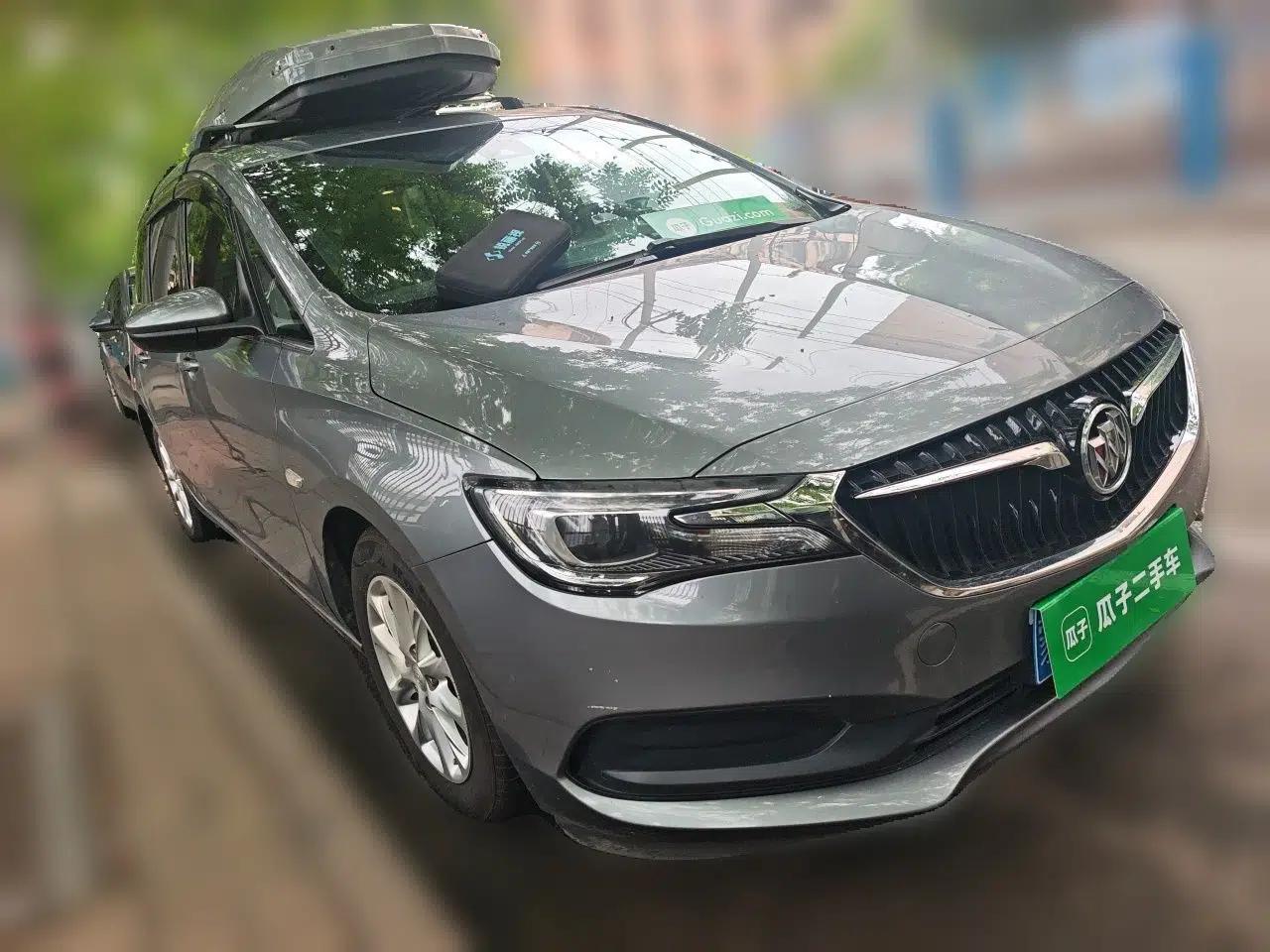 Buick GL6 2018 18T 6-Seater Luxury Model — миниатюра 3