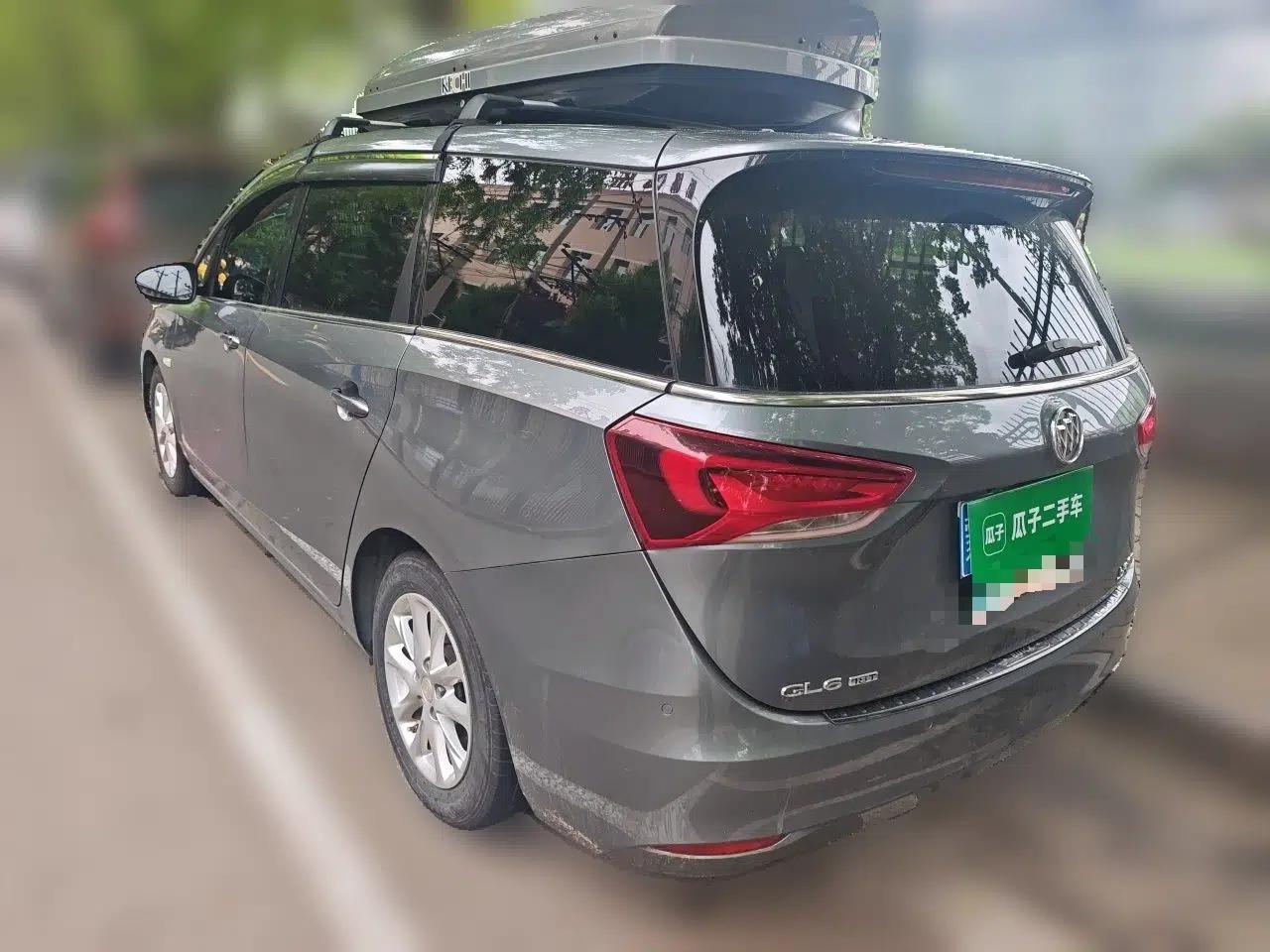 Buick GL6 2018 18T 6-Seater Luxury Model — миниатюра 4