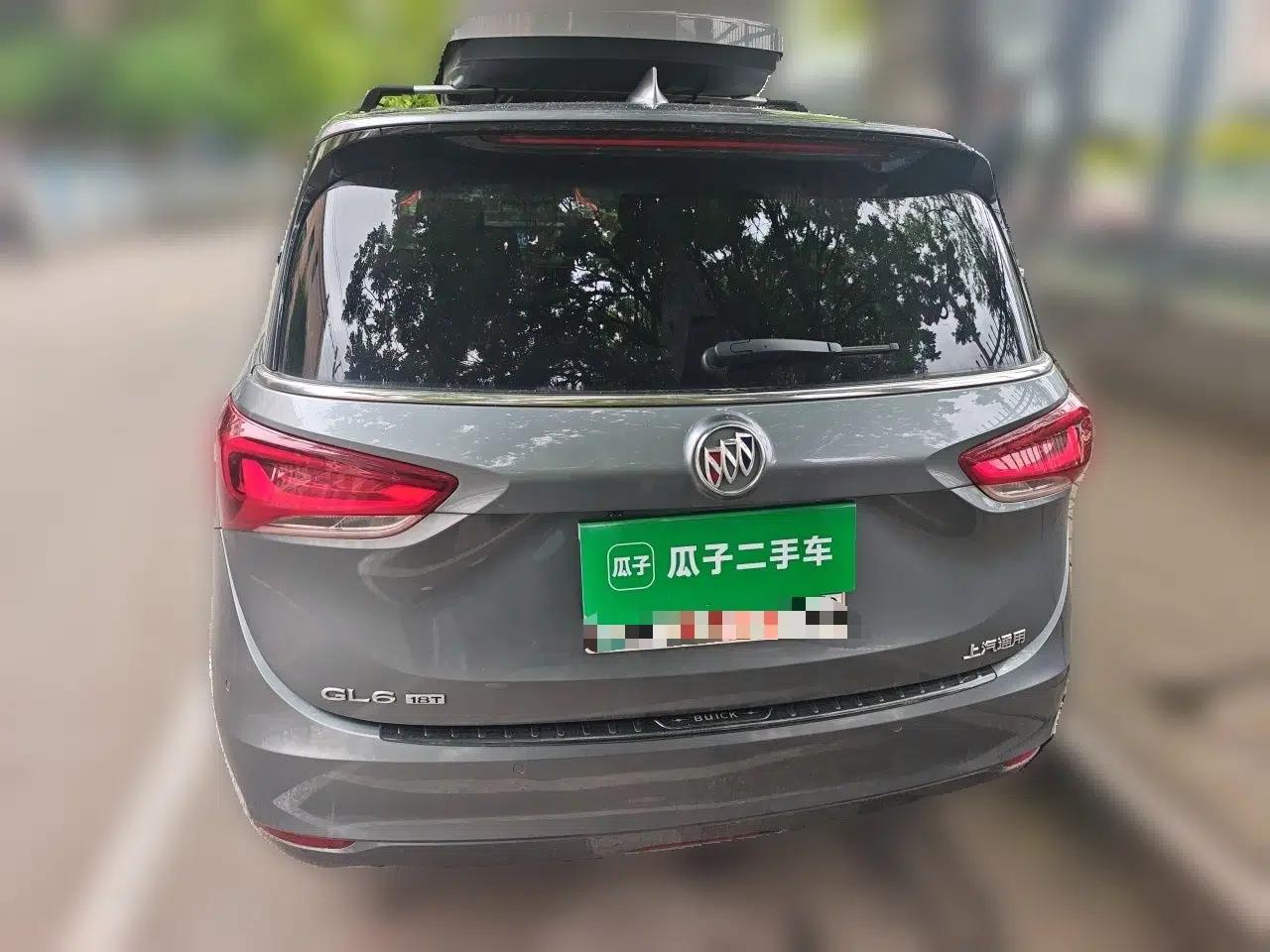 Buick GL6 2018 18T 6-Seater Luxury Model — миниатюра 5
