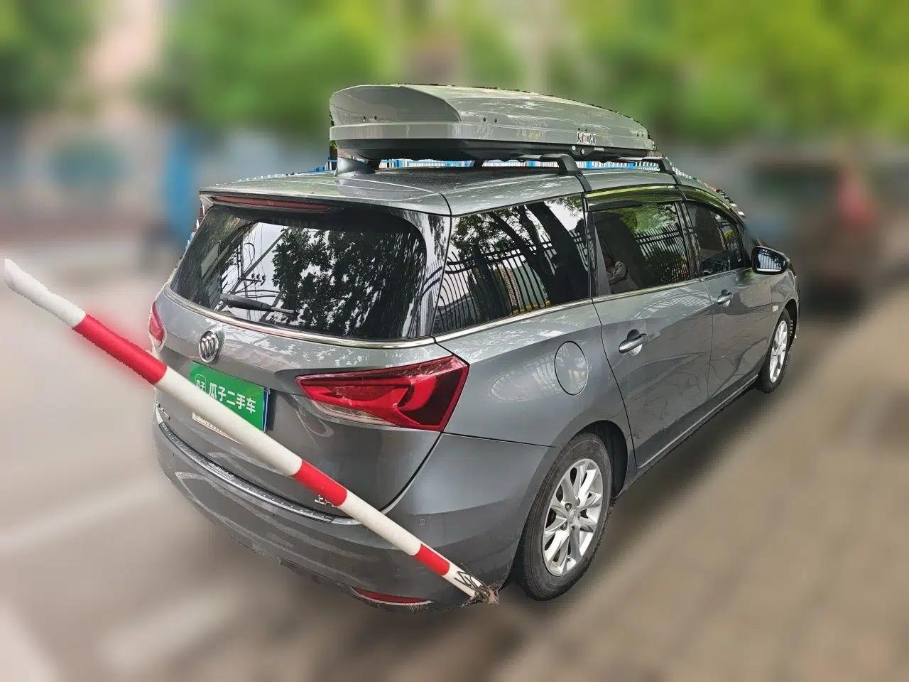 Buick GL6 2018 18T 6-Seater Luxury Model — миниатюра 6