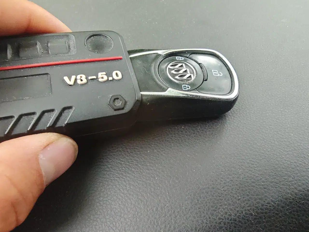 Buick GL6 2018 18T 6-Seater Luxury Model — миниатюра 9