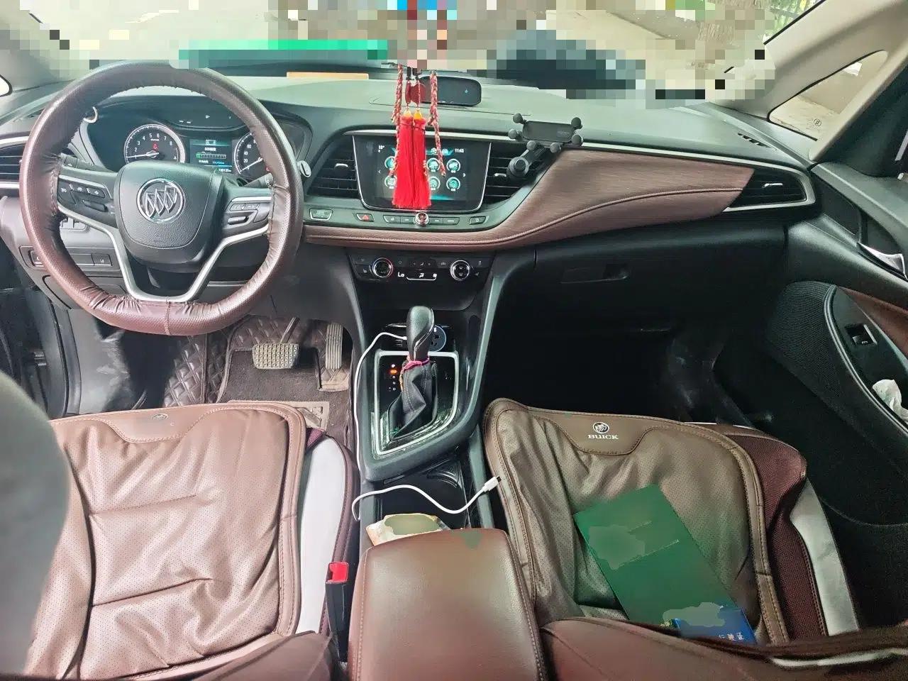Buick GL6 2018 18T 6-Seater Luxury Model — миниатюра 10