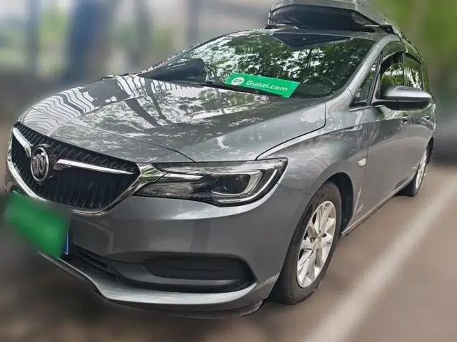 Buick GL6 2018 18T 6-Seater Luxury Model