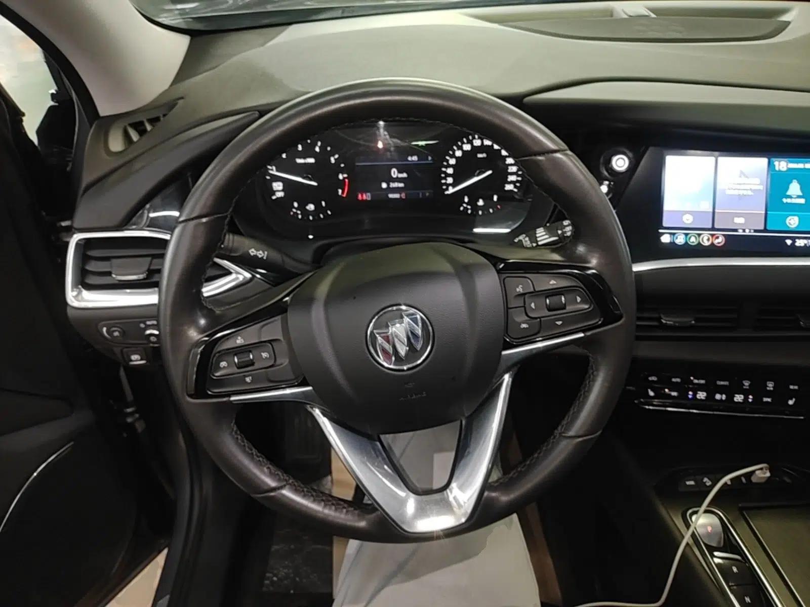 Buick Enclave 2020 28T Two-Wheel Drive Luxury Version — миниатюра 12