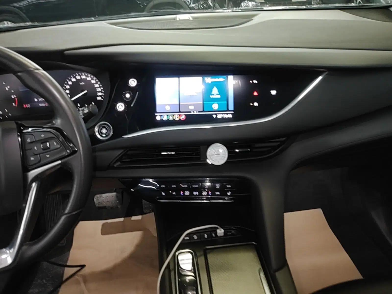 Buick Enclave 2020 28T Two-Wheel Drive Luxury Version — миниатюра 14