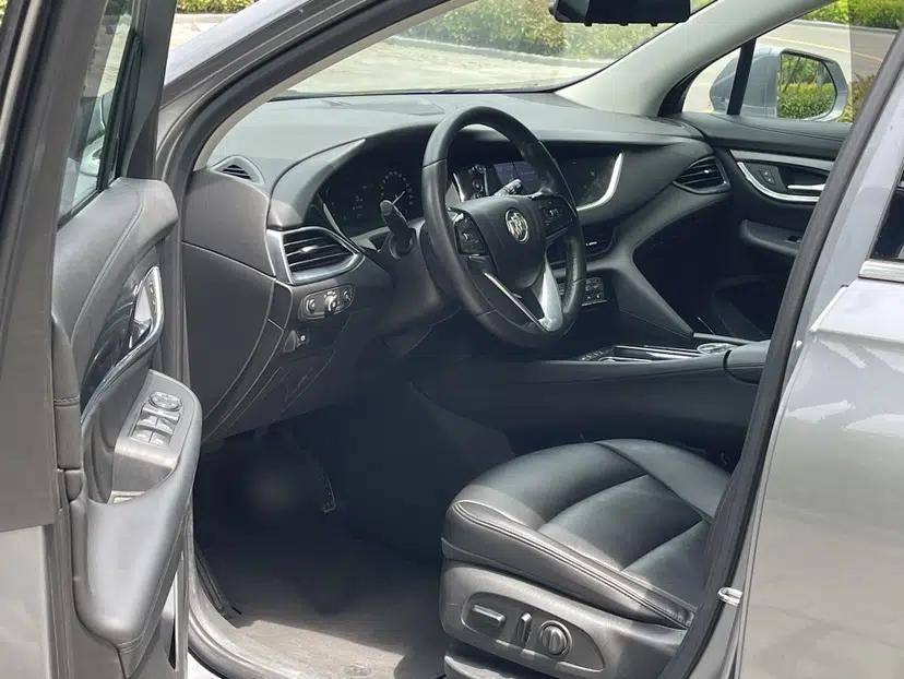 Buick Enclave 2020 28T Two-Wheel Drive Luxury Version — миниатюра 20