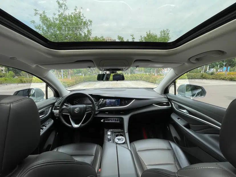 Buick Enclave 2020 28T Two-Wheel Drive Luxury Version — миниатюра 21