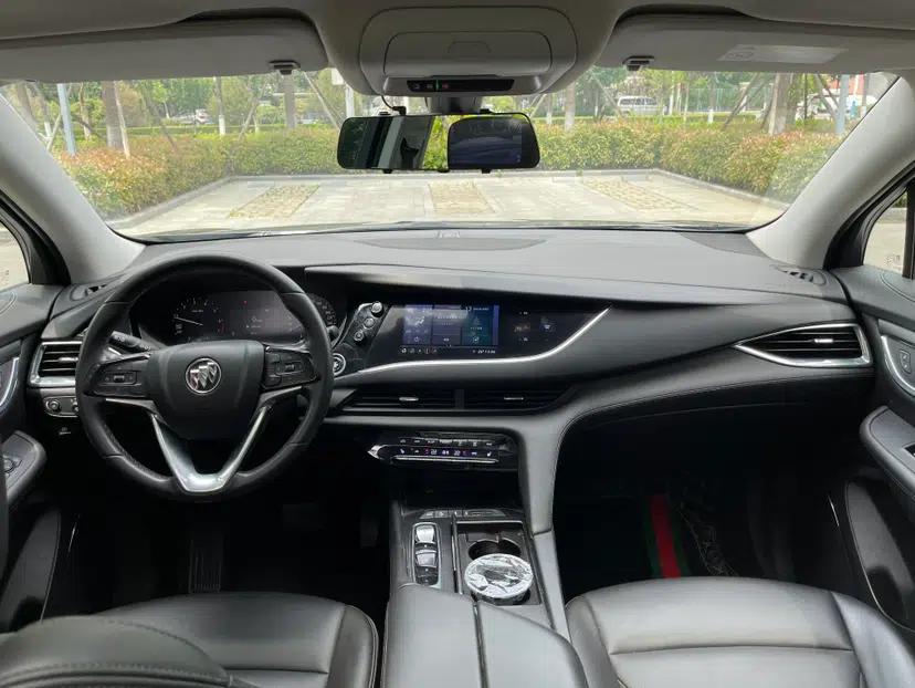 Buick Enclave 2020 28T Two-Wheel Drive Luxury Version — миниатюра 22