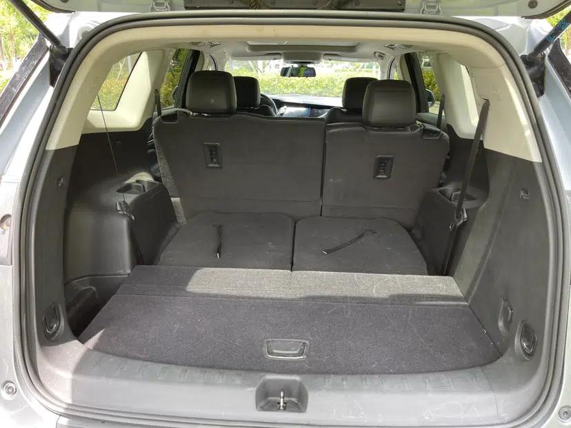 Buick Enclave 2020 28T Two-Wheel Drive Luxury Version — миниатюра 24