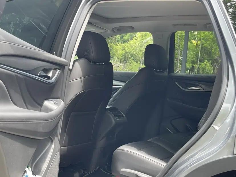 Buick Enclave 2020 28T Two-Wheel Drive Luxury Version — миниатюра 25