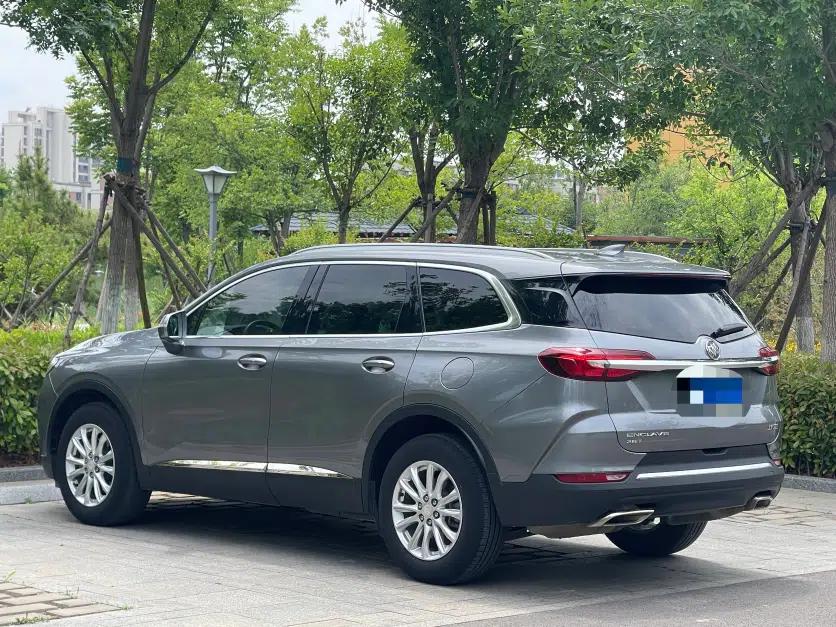 Buick Enclave 2020 28T Two-Wheel Drive Luxury Version — миниатюра 5