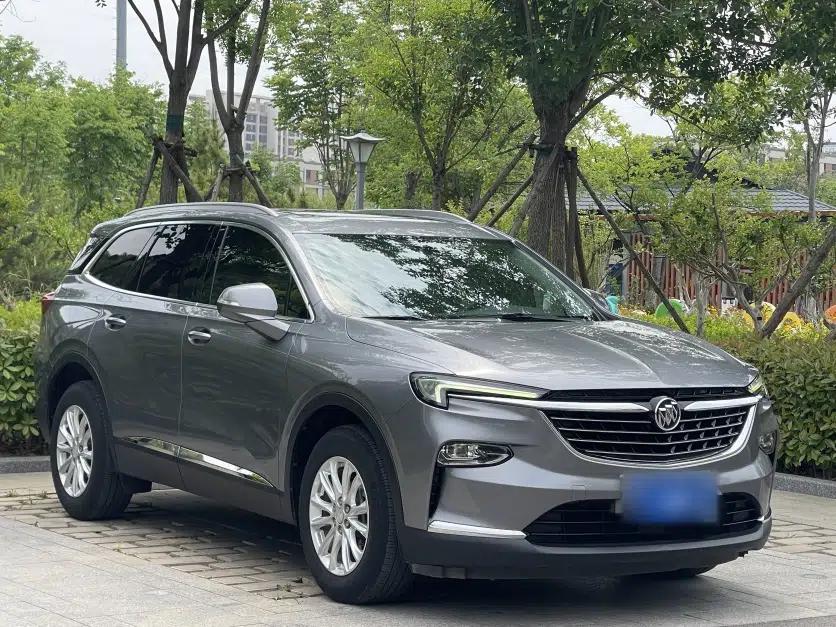 Buick Enclave 2020 28T Two-Wheel Drive Luxury Version — миниатюра 6