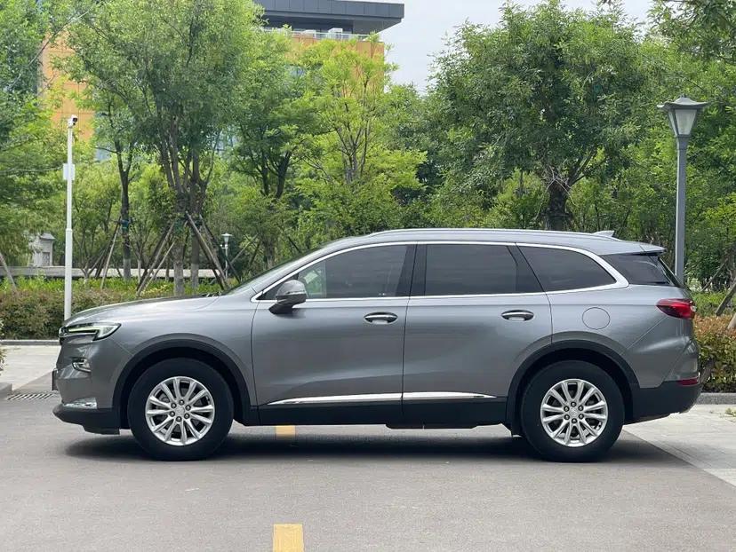 Buick Enclave 2020 28T Two-Wheel Drive Luxury Version — миниатюра 7