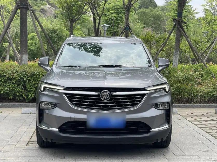 Buick Enclave 2020 28T Two-Wheel Drive Luxury Version — миниатюра 9