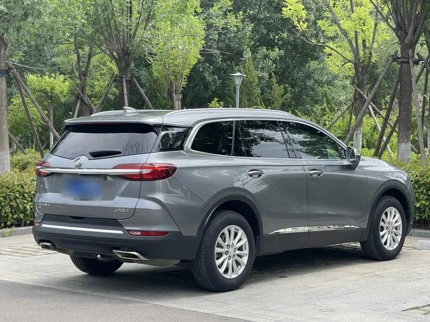 Buick Enclave 2020 28T Two-Wheel Drive Luxury Version — миниатюра 10