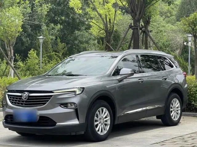 Buick Enclave 2020 28T Two-Wheel Drive Luxury Version