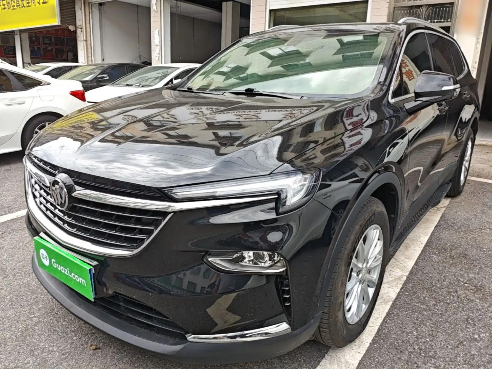 Buick Enclave 2020 28T Two-Wheel Drive Luxury Version — миниатюра 1