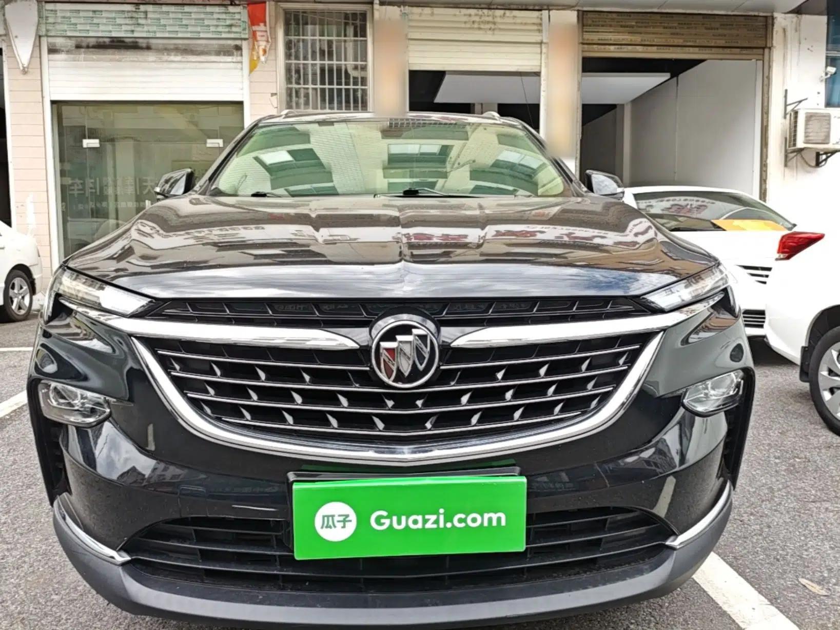 Buick Enclave 2020 28T Two-Wheel Drive Luxury Version — миниатюра 2