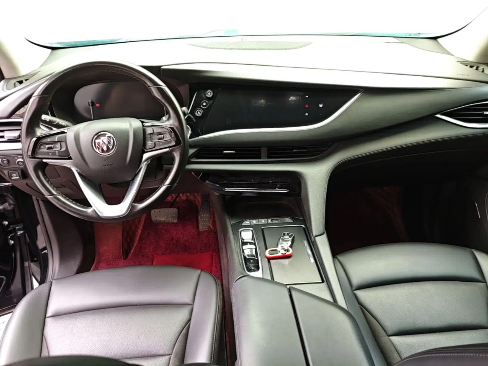 Buick Enclave 2020 28T Two-Wheel Drive Luxury Version — миниатюра 13