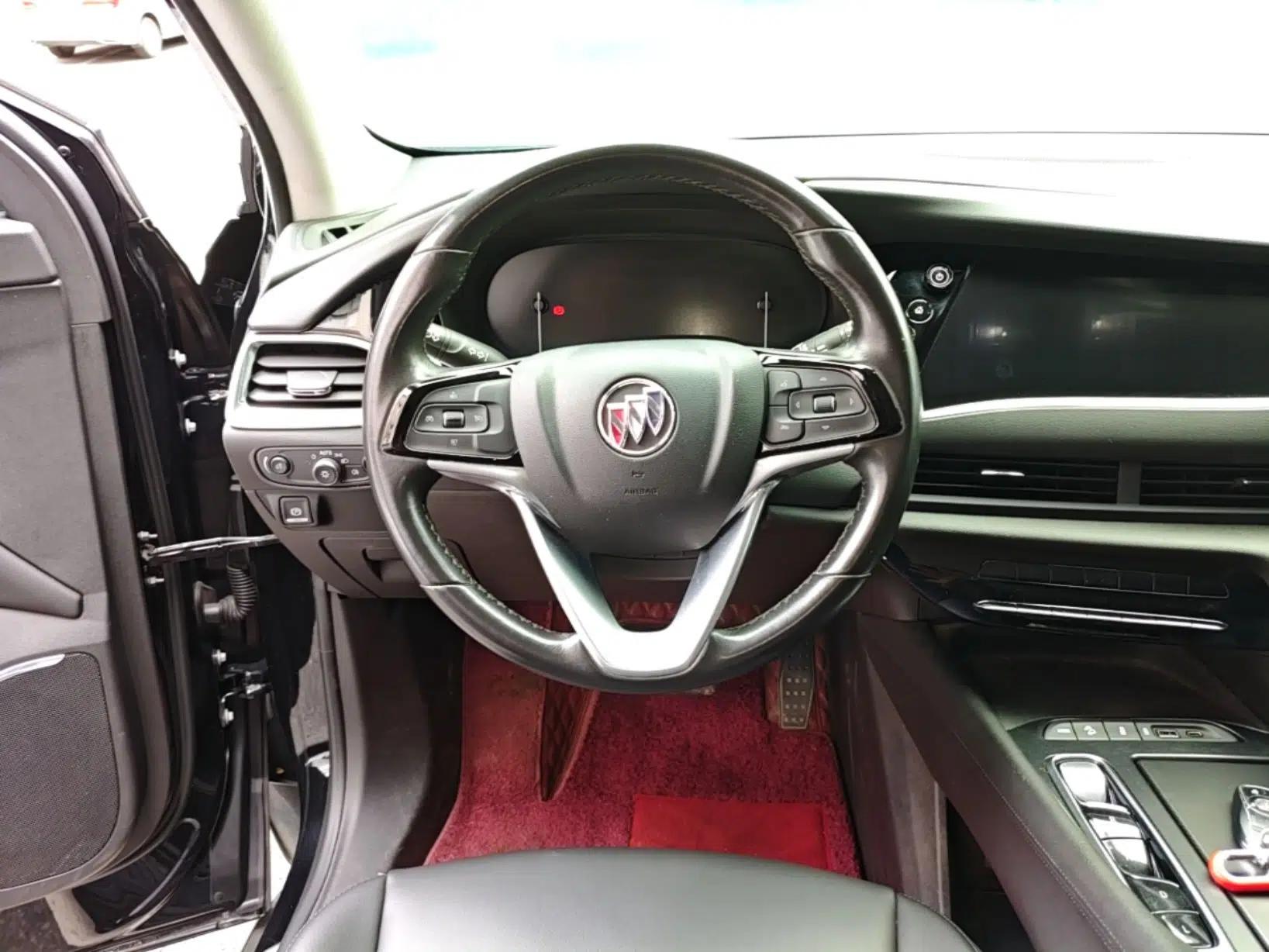 Buick Enclave 2020 28T Two-Wheel Drive Luxury Version — миниатюра 14