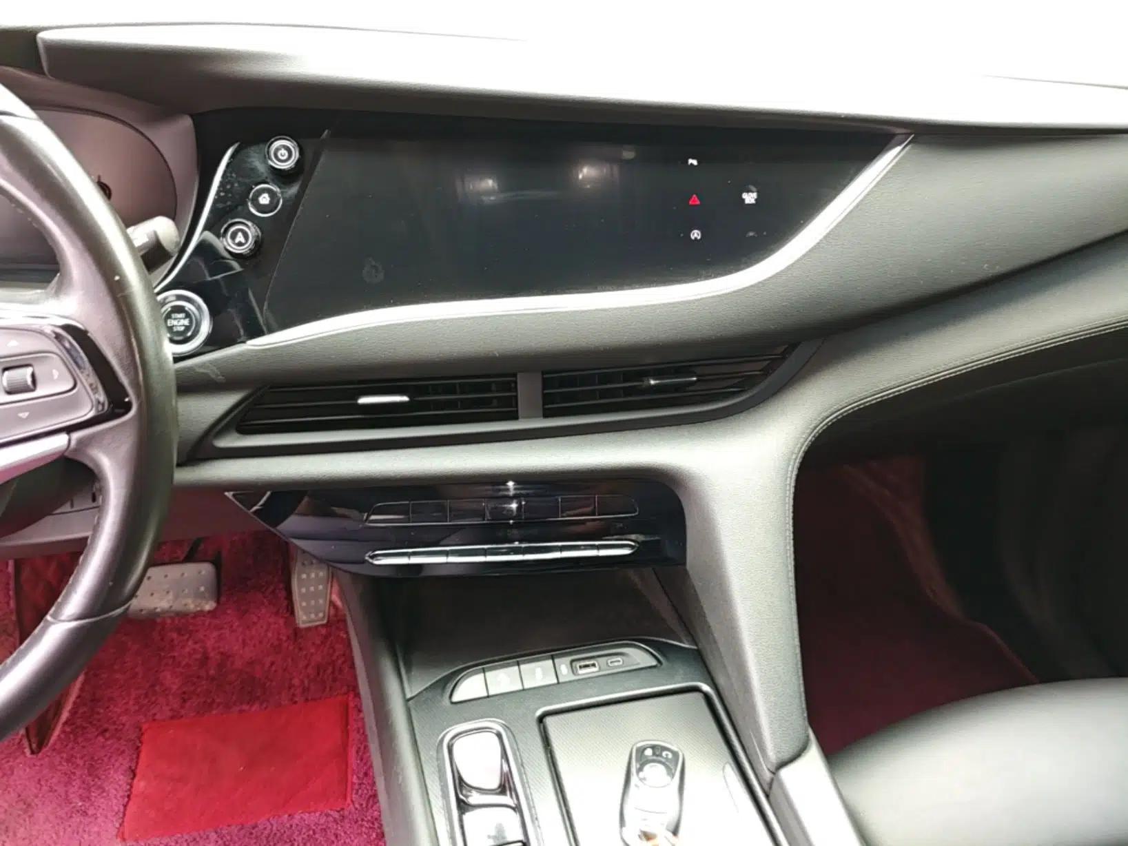 Buick Enclave 2020 28T Two-Wheel Drive Luxury Version — миниатюра 16