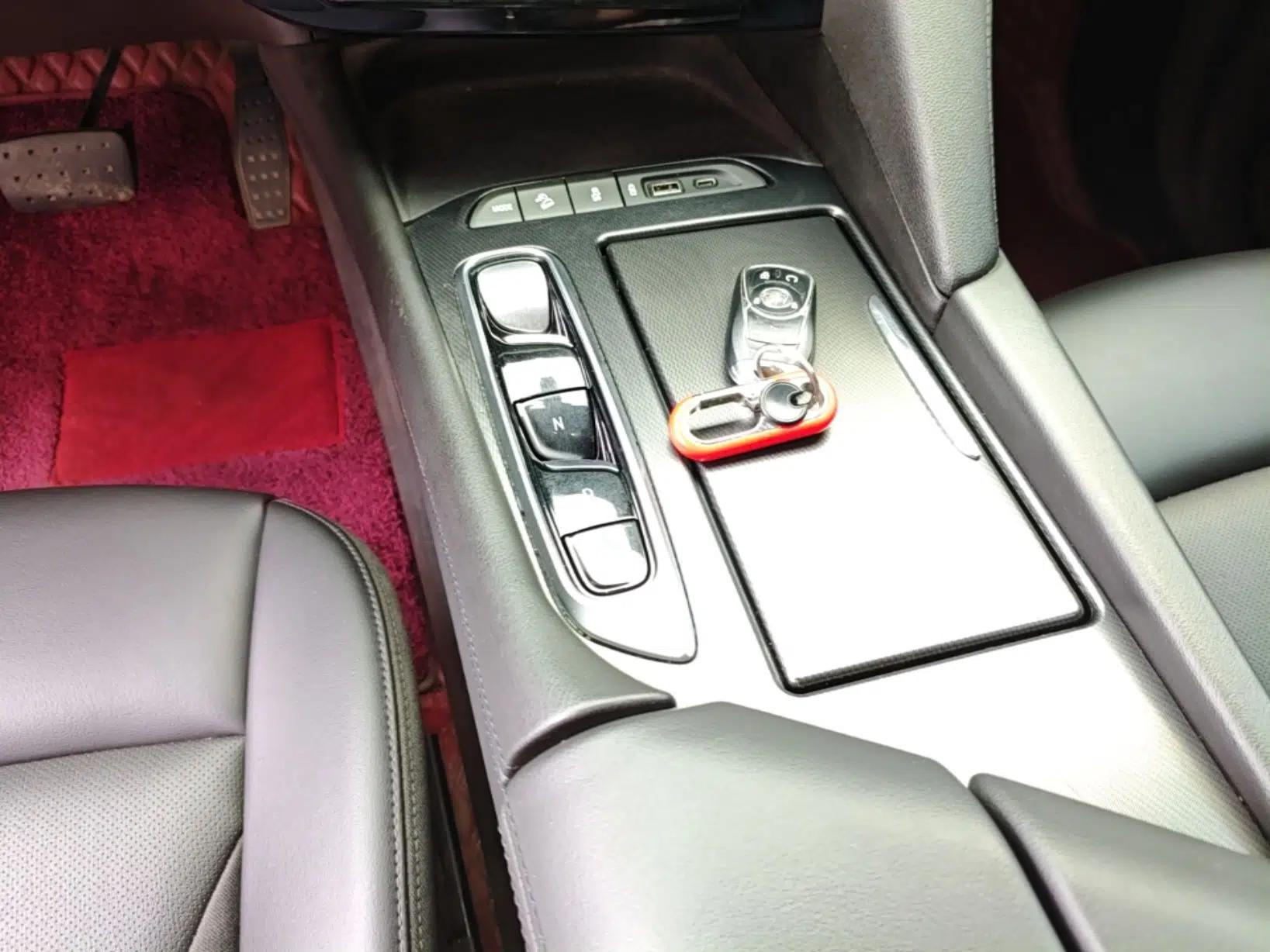Buick Enclave 2020 28T Two-Wheel Drive Luxury Version — миниатюра 17