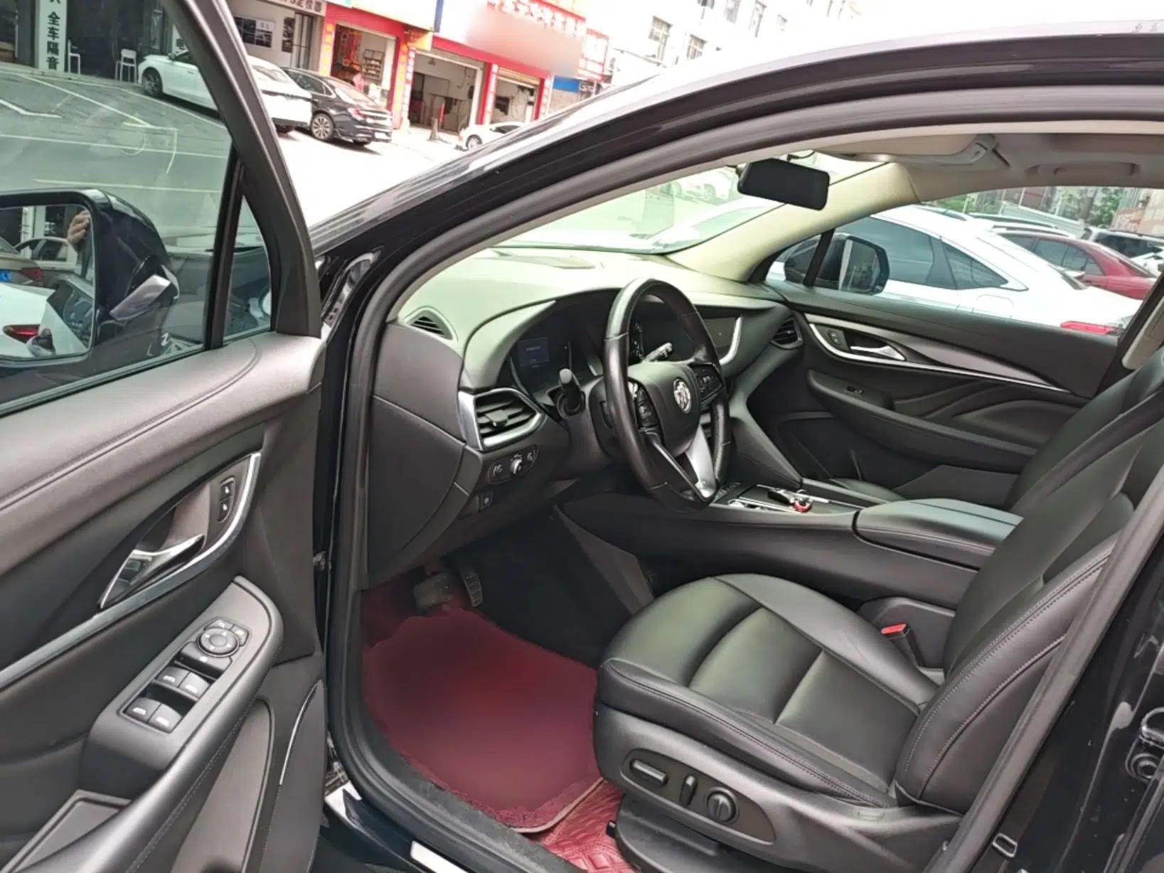 Buick Enclave 2020 28T Two-Wheel Drive Luxury Version — миниатюра 19