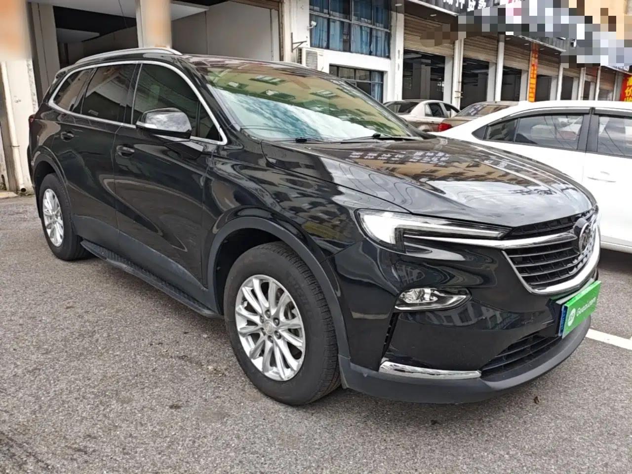 Buick Enclave 2020 28T Two-Wheel Drive Luxury Version — миниатюра 3