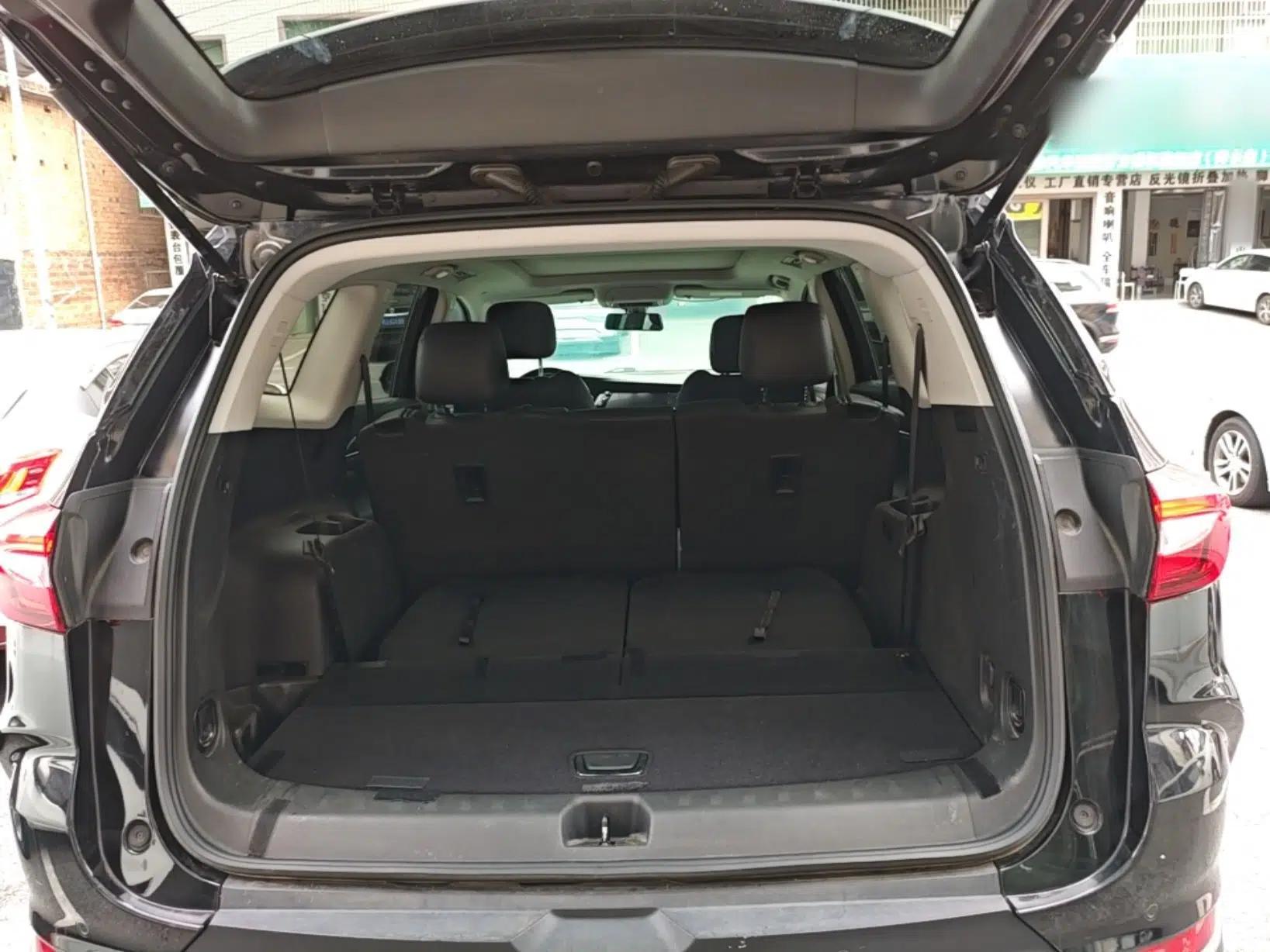 Buick Enclave 2020 28T Two-Wheel Drive Luxury Version — миниатюра 22