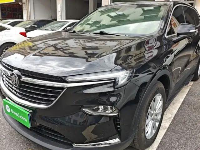 Buick Enclave 2020 28T Two-Wheel Drive Luxury Version